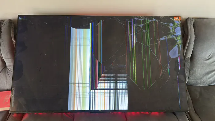 VENDE-SE TV TCL 55 PLG