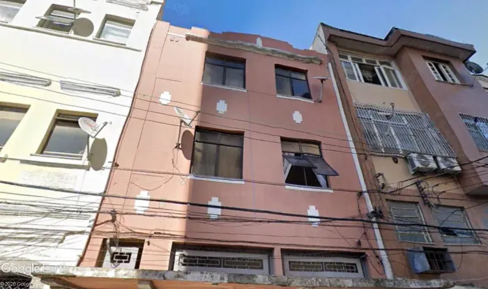Gamboa Rua do Livramento Prédio Comercial 725m2 Ac Carta RGI.OK