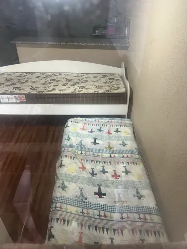 Sofá BICAMA de viúvo com colchões 