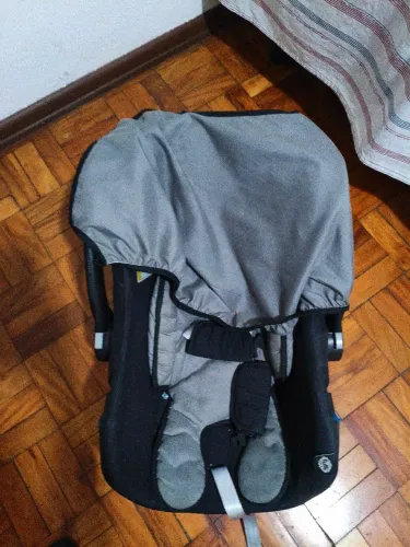 Cadeira bebê tutty baby