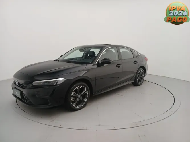 Honda Civic Sed.touring 2.0 16V Aut. (híbrido) 2024