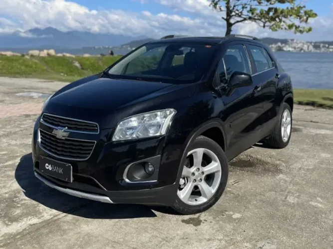 Chevrolet Tracker LTZ 1.8 16V Flex 4X2 Aut. 2015
