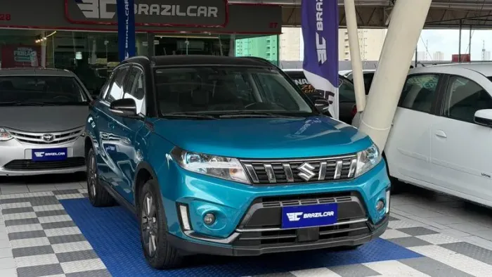 Suzuki Vitara 4you 1.6 16V Aut. 2019