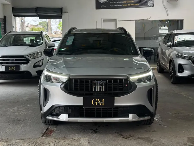 Fiat Pulse Audace Turbo 200 Aut. (hibrído) 2026
