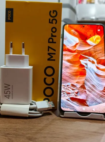 XIAOMI POCO M7 PRO 5G NFC 8GB RAM 256GB