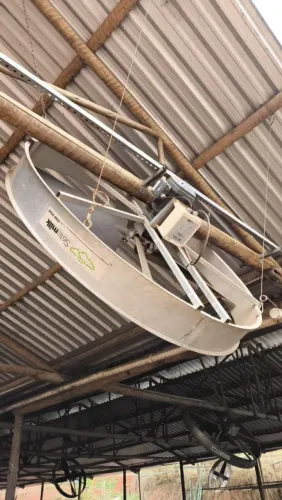 Vende-se Ventilador para Compost Barn