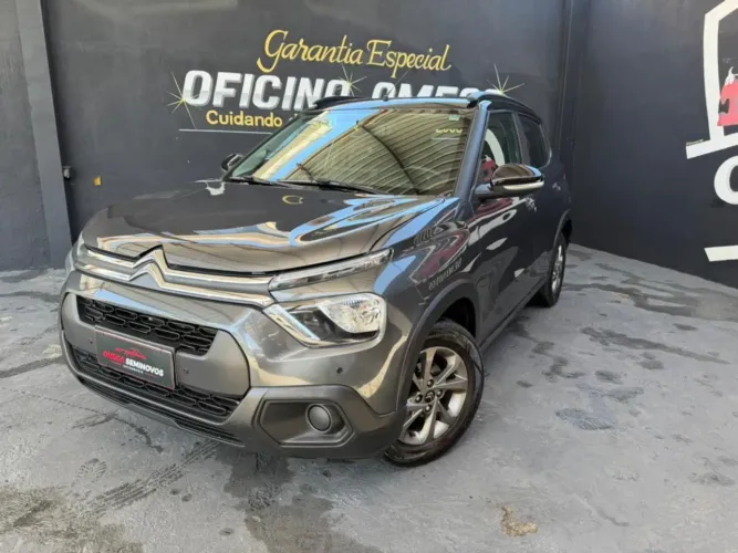 Citroen C3 Feel 1.6 Flex 16V 5P Mec. 2023