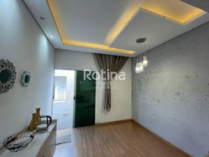 Casa à venda, 3 quartos, Jardim Europa - Uberlândia/MG - Rotina Imobiliária