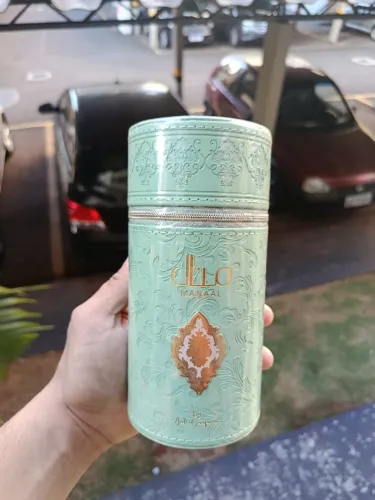 Perfume Manaal