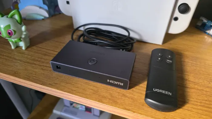 HDMI Splitter Ugreen 3in1