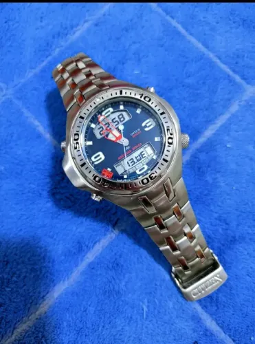  Citizen Aqualand c506 Americano, único a venda!!! 