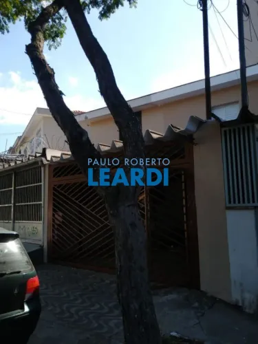 CASA ASSOBRADADA - JABAQUARA - SP