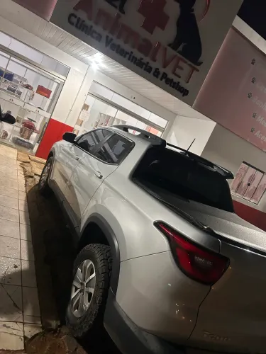 Fiat Toro Freedom 1.8 16V Flex Aut. 2019