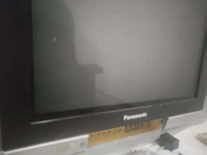 TV de Tubo 21 Panasonic