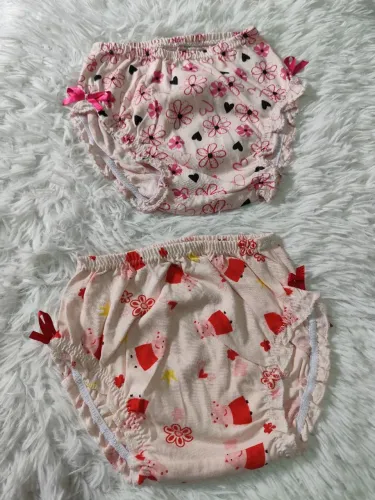 Calcinhas infantil 