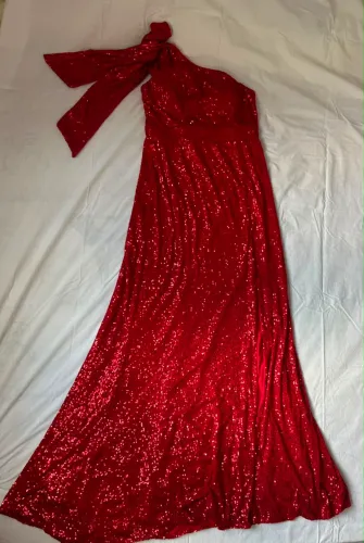 VESTIDO DE FESTA!!! USADO SOMENTE UMA VEZ