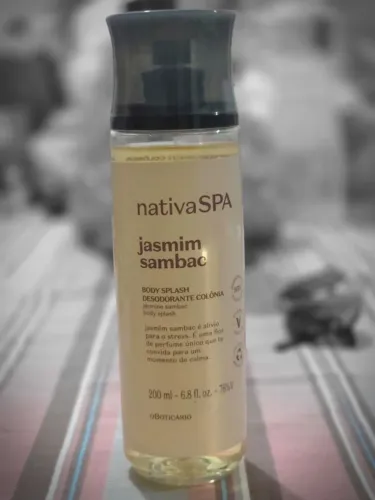 Body Splash Jasmim Sambac 