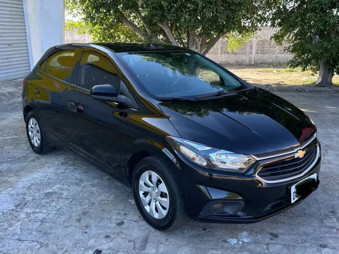 Chevrolet Onix Hatch LT 1.0 8V Flex Mec. 4P 2018