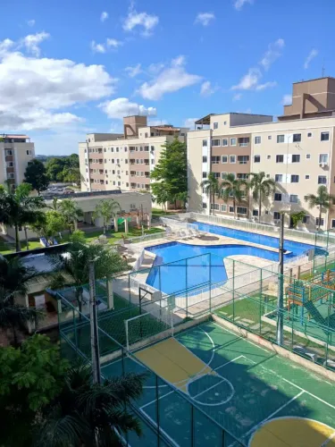 Apartamento Forte Iracema 