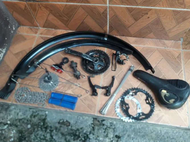 TUDO POR $55...SÓ VENDO TUDO JUNTO 