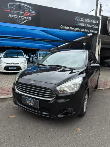 Ford KA+ Sedan 1.0 Tivct Flex 4P 2018