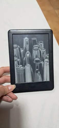 Kindle 10ª geração usado