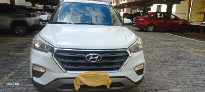 Hyundai Creta Prestige 2.0 16V Flex Aut. 2017