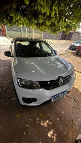 Renault Kwid Zen 1.0 Flex 12V 5P Mec. 2022