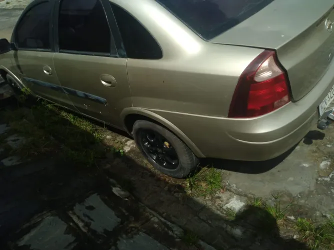 Chevrolet Corsa Sed. Premium 1.4 8V Econoflex 4P 2008