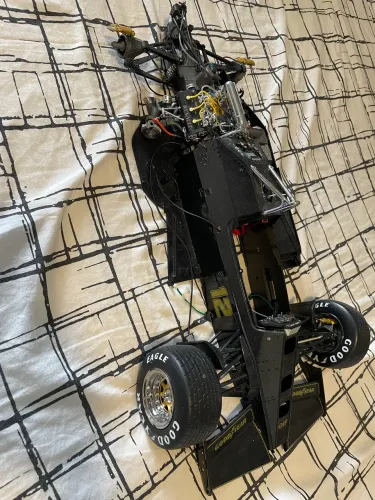 Lotus Renault 97T DeAgostine