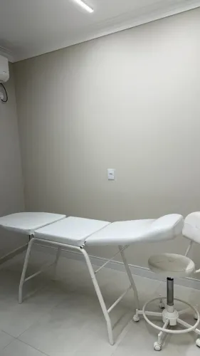 Sala disponível para locação dentro de clínica de estética em Navegantes