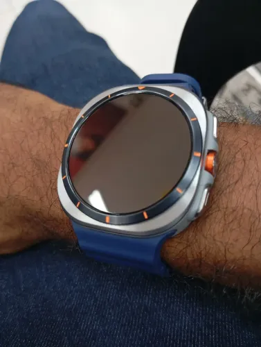 Sansumg galaxy watch ultra 47mm 64gb LTE 2025
