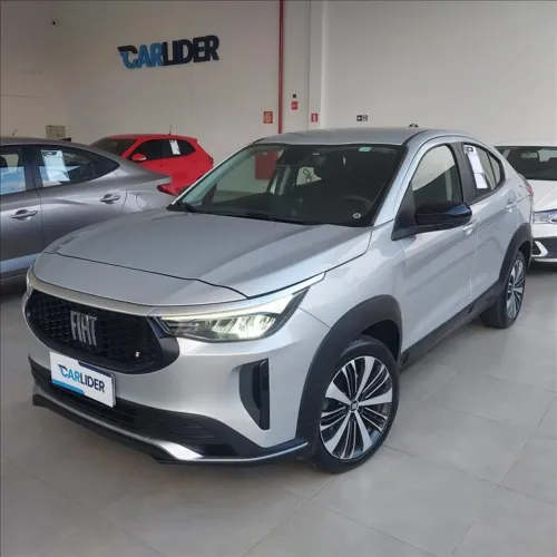 Fiat Fastback 1.0 200 Turbo Flex AUT 2025