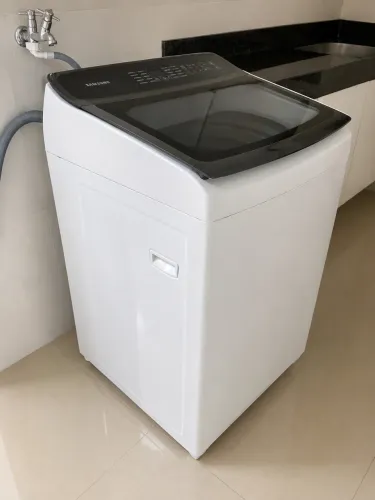 Máquina de lavar Brastemp 12kgs