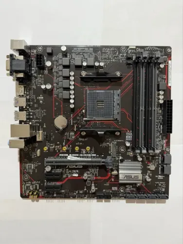 Placa mãe b450m prime gaming ASUS