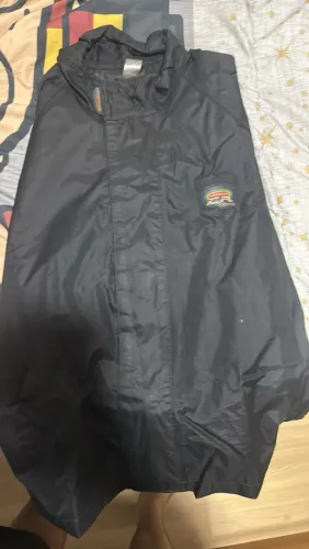 Capa de chuva cr