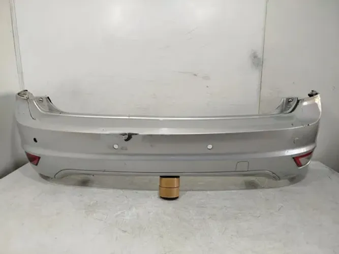 Parachoque Traseiro Focus Hatch 2009 A 2013 Original 26378