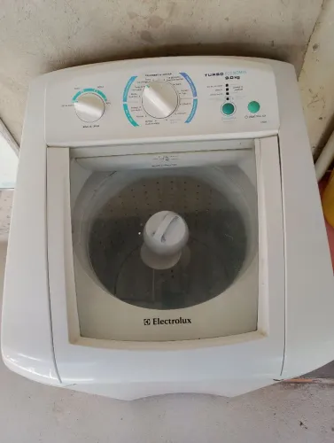 Máquina de Lavar Electrolux 9kg