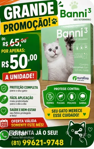 Antiparasitário