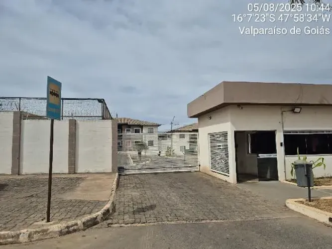 Imóvel para morar ou investir Apartamento no Fazenda Taveira, Valparaiso de Goias - GO, A