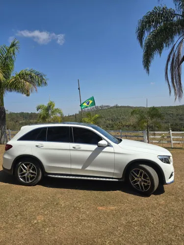 Mercedes-Benz GLC 250 Sport 4matic 2.0 TB 16V Aut. 2017