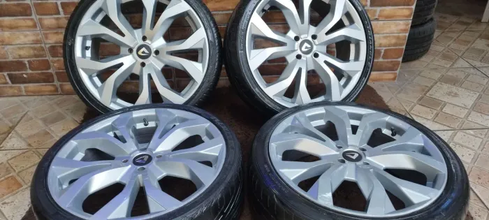 ARO 18 SPORTIVA COM PNEUS