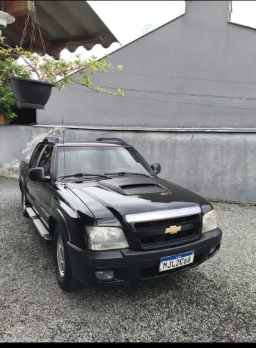 Chevrolet S10 Pick-up Rodeio 2.4 MPFI F.power CD 2011