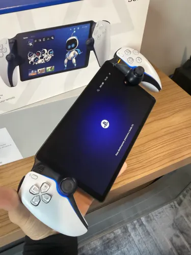 Ps Portal, PS5 - 3 meses de uso.