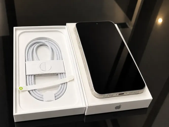 IPHONE 17 pro max 512 gb NOVO( não aceito troca nem oferta)