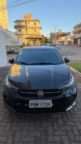 Fiat Cronos Drive 1.3 8V Flex 2019