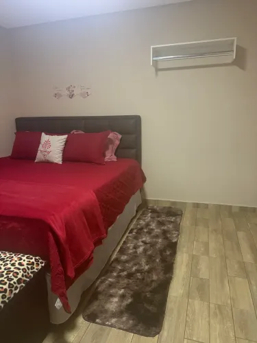 Flat mobiliado no centro formosa Go