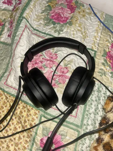 Headset Gamer QCY Heroad V200 Pro RGB Som 7.1 Surround Com Fio USBA Driver 50mm