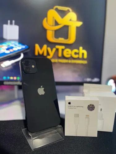 iPhone 12 - 256GB Todo original
