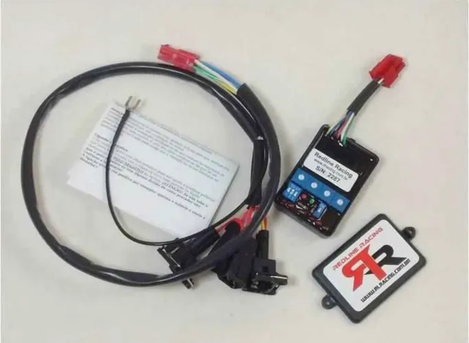 Vendo REDLINE DUO - módulo de injeção para Harley Davidson